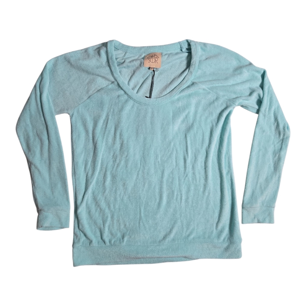 Chaser Light Blue Women's Top